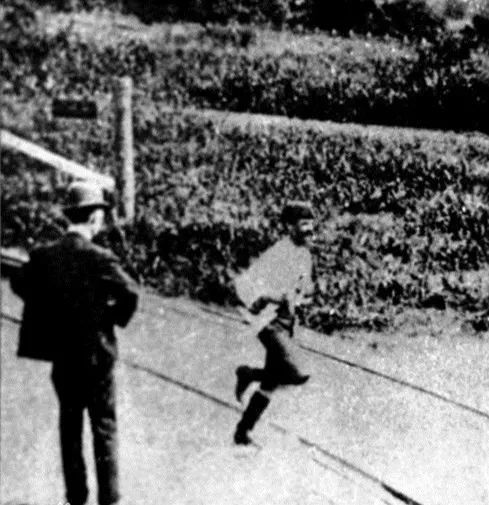 轻松一刻历史,奥运马拉松史上的九大怪事