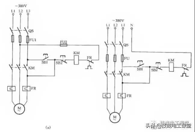 老电工教你怎样接线相当实用,老电工十年总结的接线方法