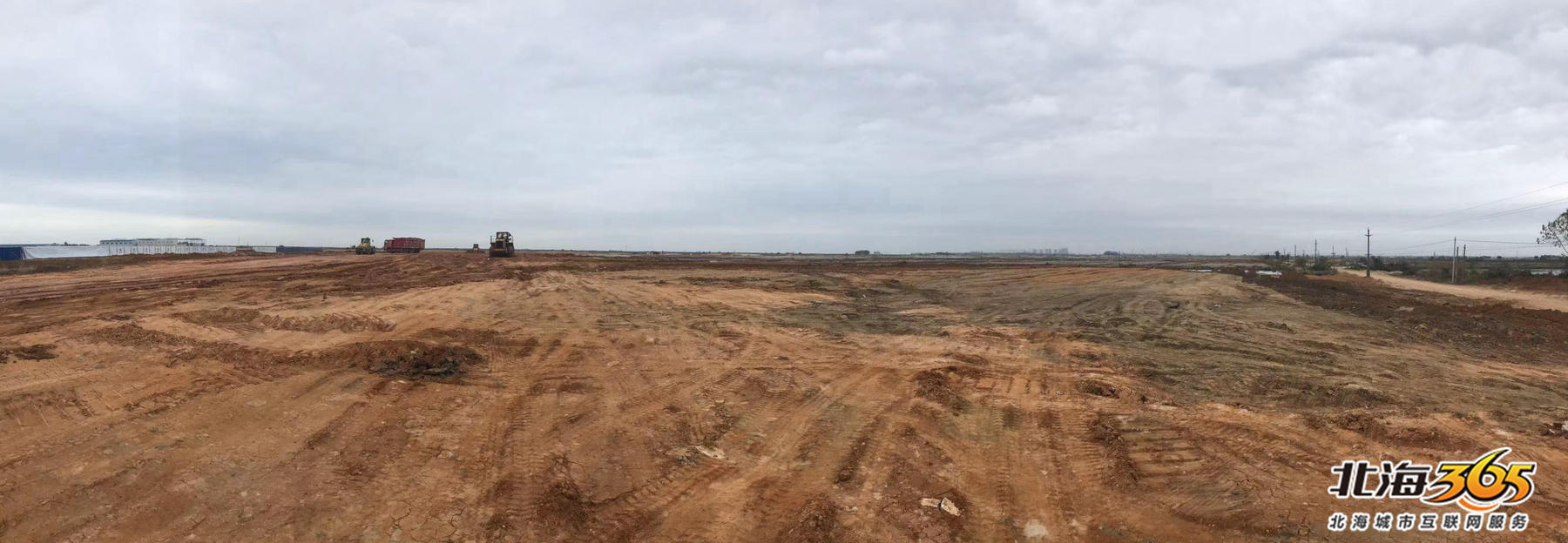 北海重大项目最新进展,北海未来十大工程