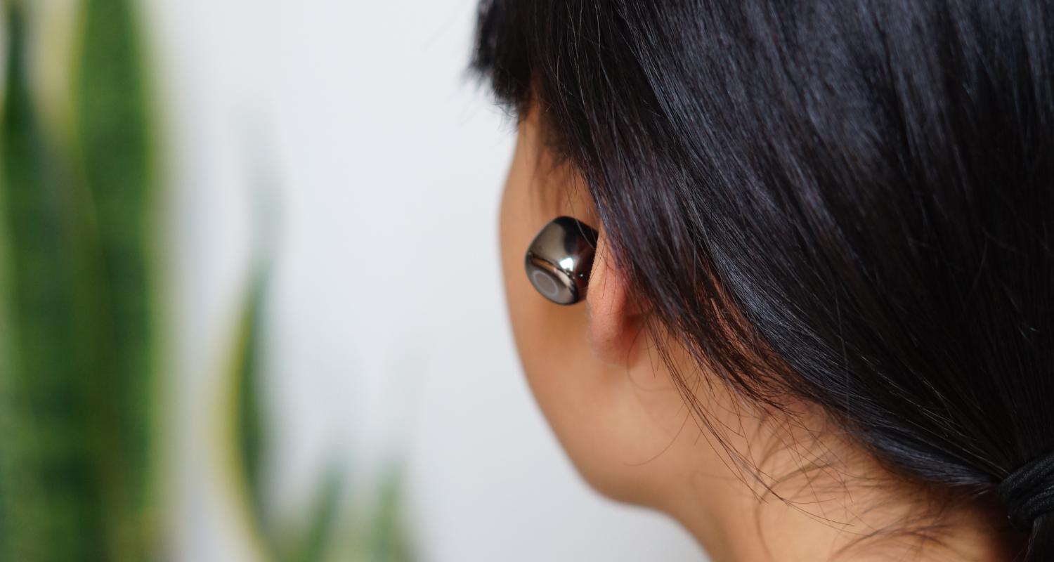 嗨Q*界无**：芒果嗨Q小Q无线蓝牙耳机试用体验