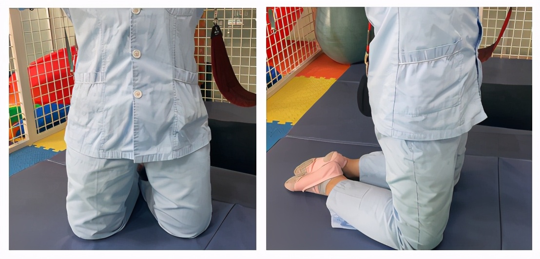 孩子一只脚内八字怎么纠正,小朋友内八字走路不稳怎么解决