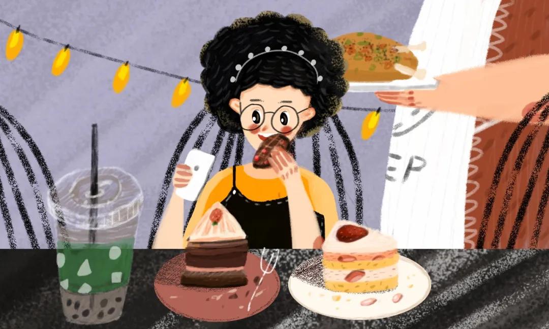 所谓易胖体质也许只是脾虚,易胖脾虚