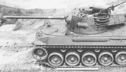 美国陆军m18地狱野猫坦克歼击车,美国漫谈