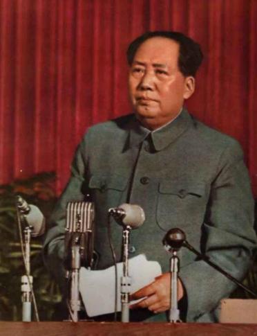 毛*东泽**向全世界展示：一个读书人最高的境界和成就