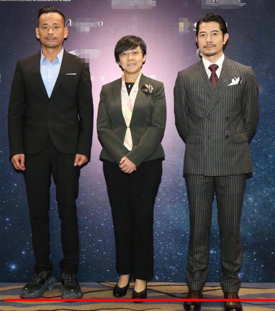 洗米华郭富城,洗米华刘嘉玲郭富城