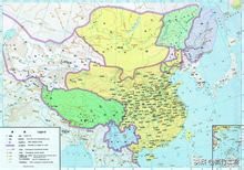 隋朝历史简介杨坚,影响历史的一百人中杨坚的功绩