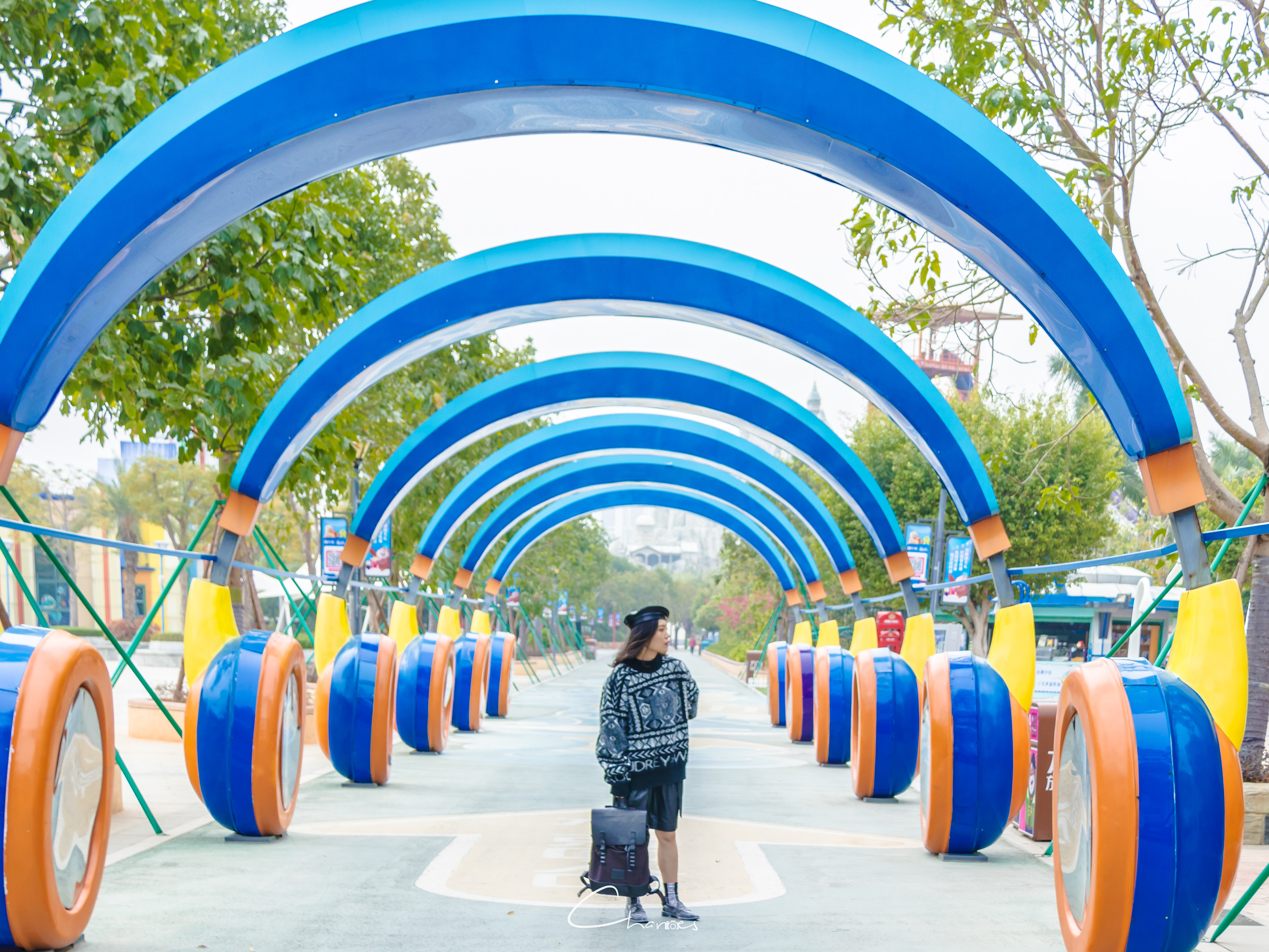 圣诞跨年好去处!厦门方特梦幻王国,带你解锁厦门旅行新体验