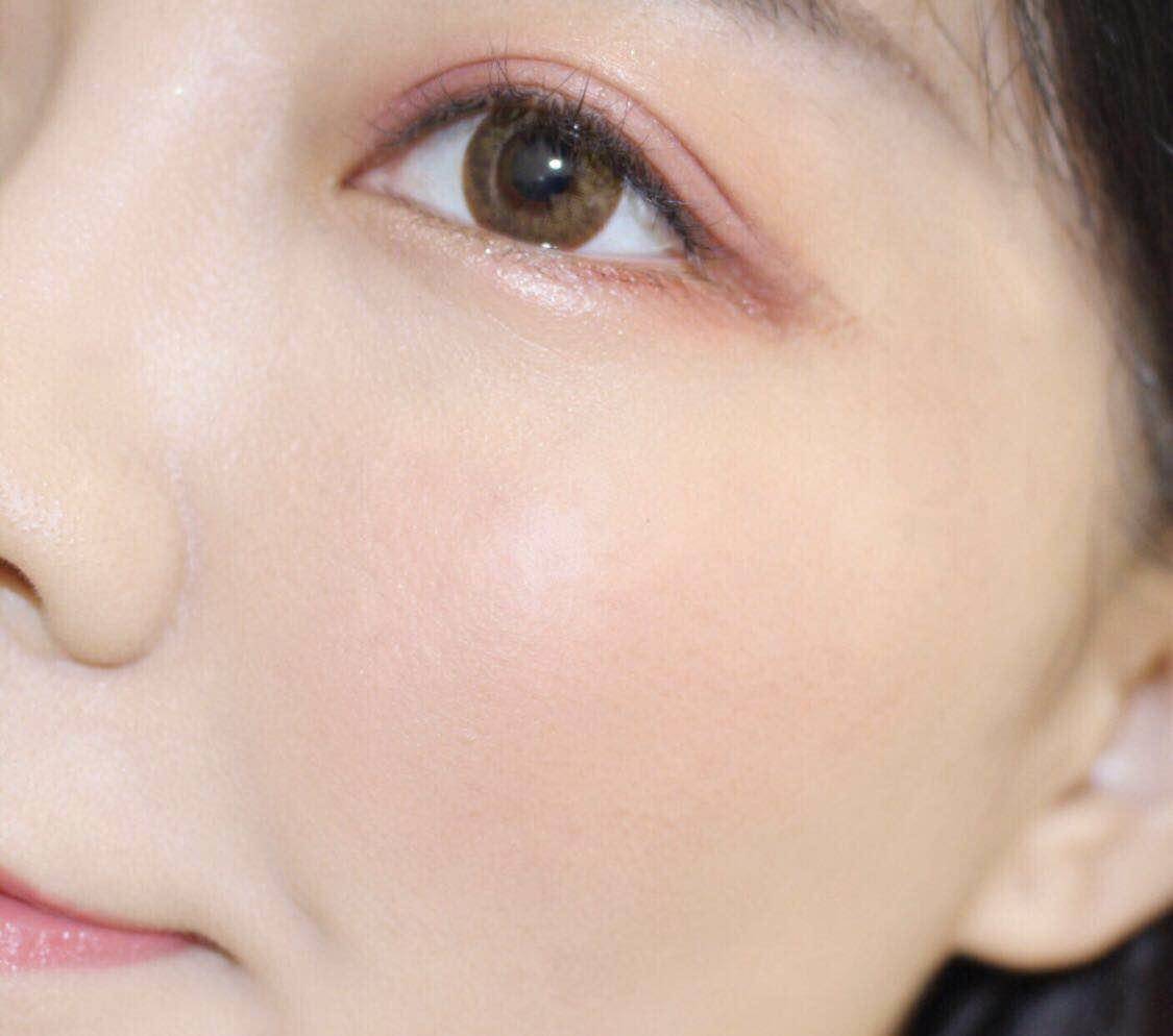 summerstyle|用手“涂”出来的透明感，才更自然