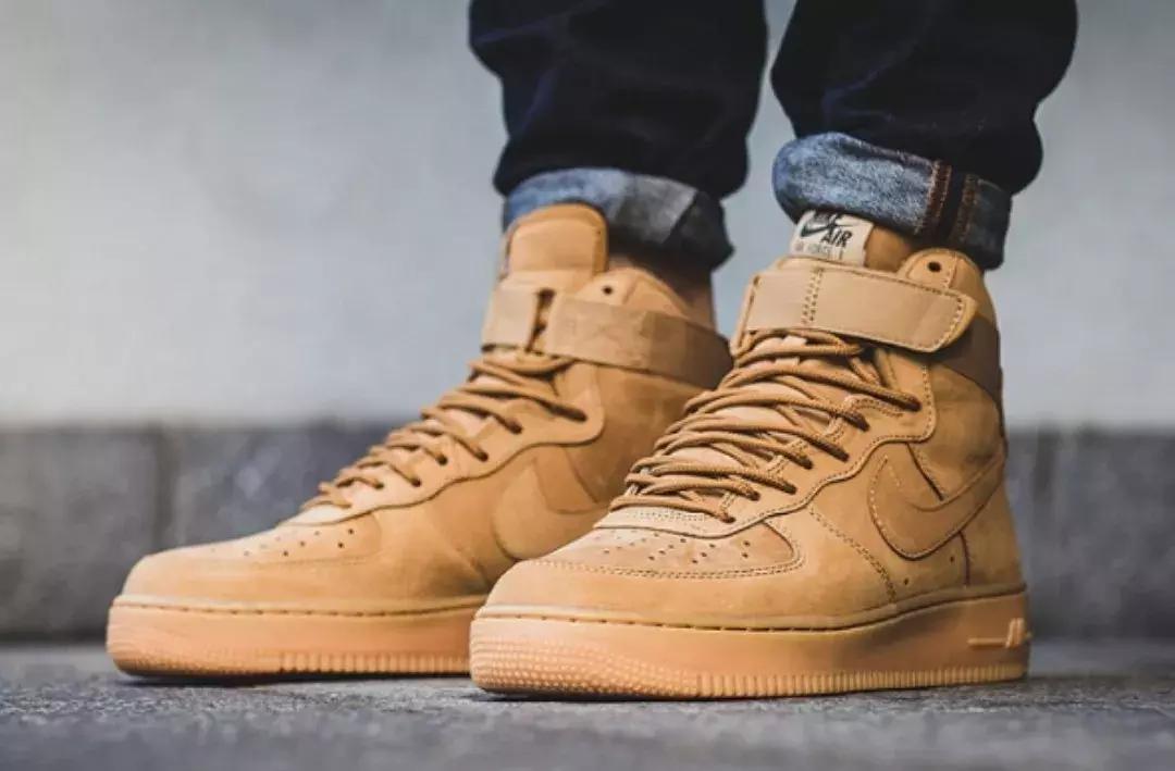 如何向你的女朋友解释你的鞋有什么区别之NIKE篇