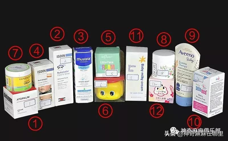 冬天干燥润肤霜儿童,干燥起皮润肤霜婴幼儿