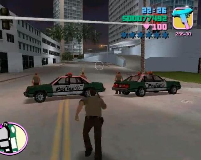 gta罪恶都市通关版,gta罪恶都市有什么好玩的