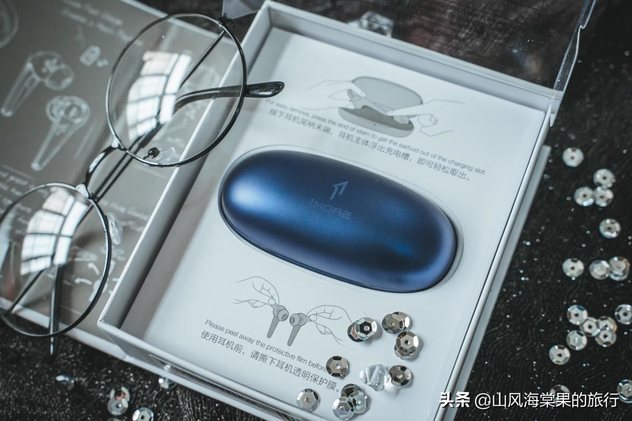 1more最值得买的耳机,1more舒适豆耳机