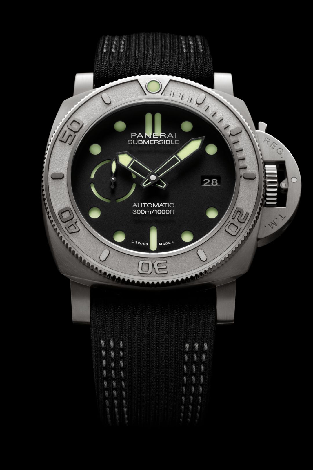 沛纳海潜水表哪个系列好,沛纳海潜水表评价