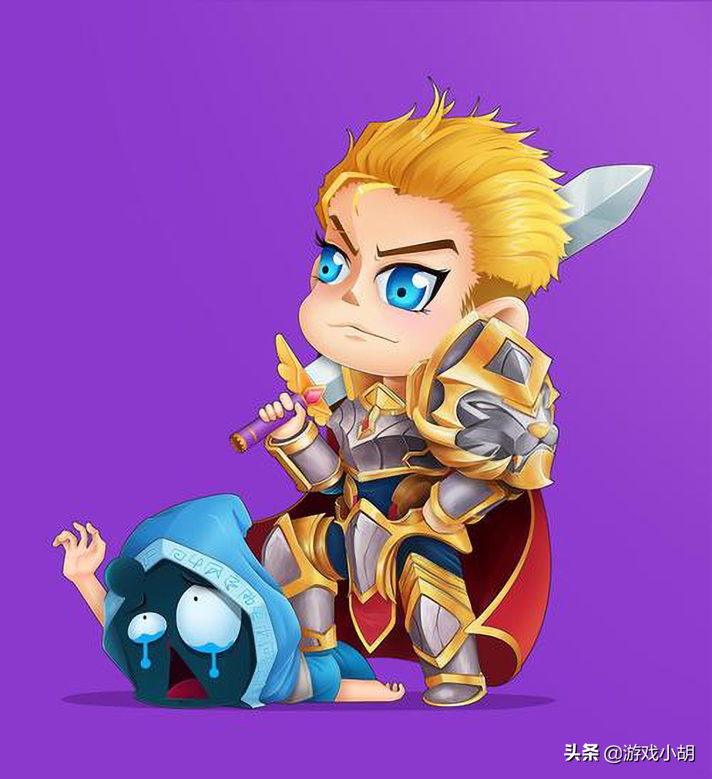 王者荣耀冷知识关于亚瑟,王者荣耀封面亚瑟图片高清