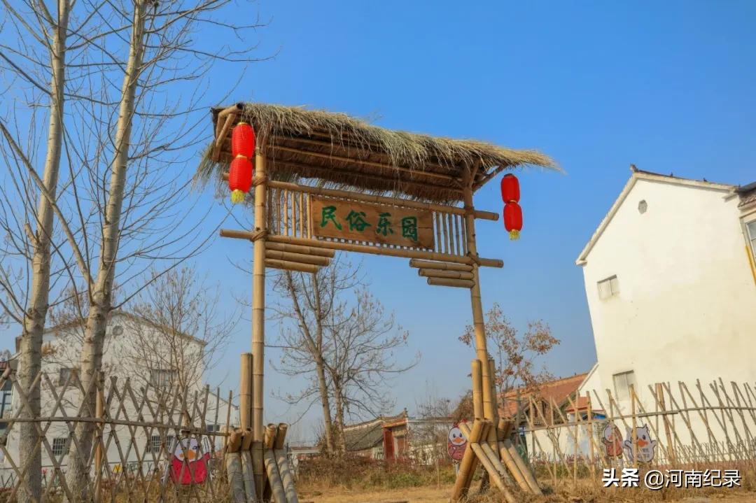 120个美丽乡村柘城入选,河南柘城县最美乡村