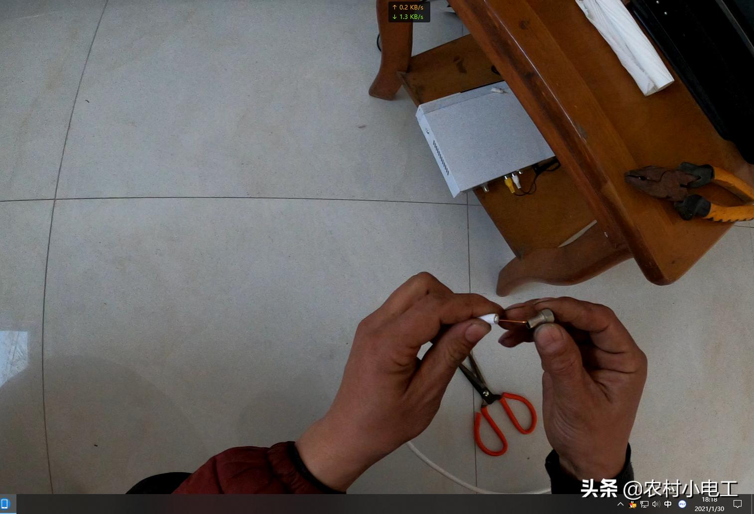 户户通机顶盒没频道怎么操作,户户通机顶盒没信号了恢复步骤