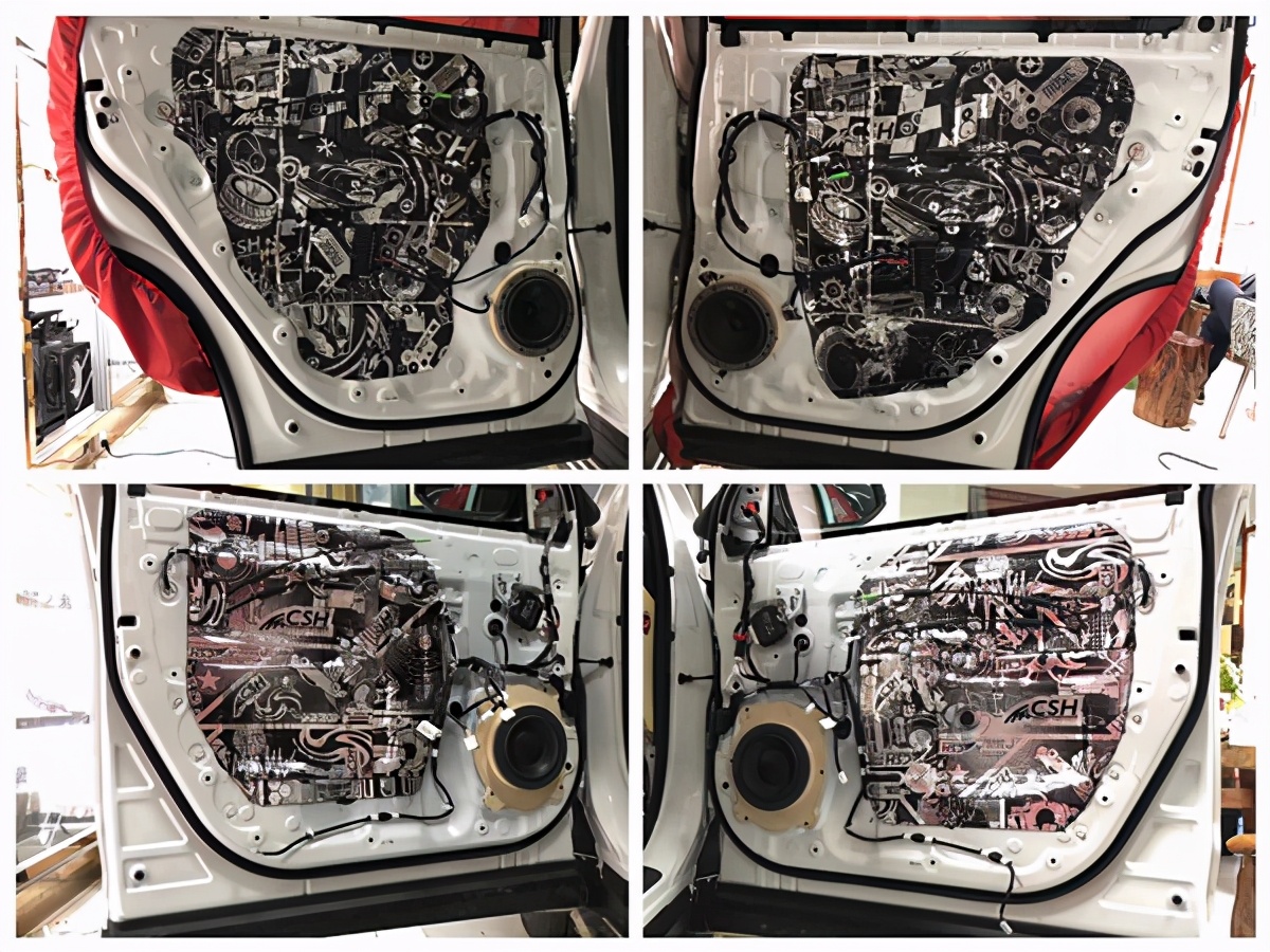 原车的音响太差要如何提升,原车音响为何那么差