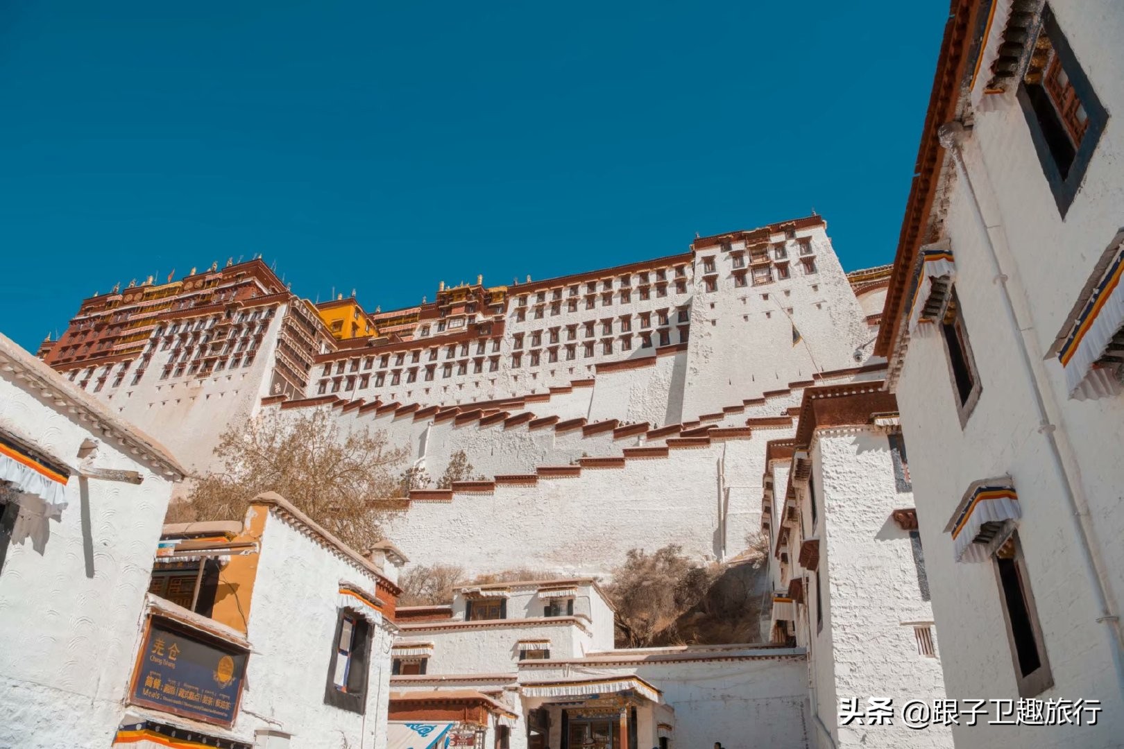 与布达拉宫相关的故事传说,布达拉宫大昭寺扎什伦布寺的传说