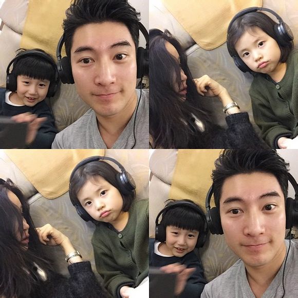 韩国网红模特小姐姐，却已是两个孩子的辣妈，对抗衰老自有妙招