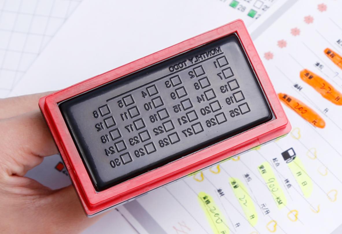 手帐小白最适合用的手账本,手帐必备的五种工具