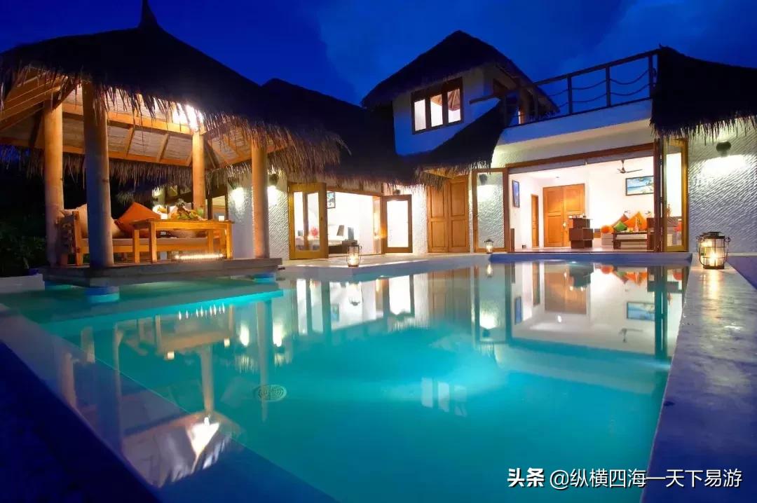 马尔代夫亲子岛屿有哪些,马尔代夫亲子全攻略