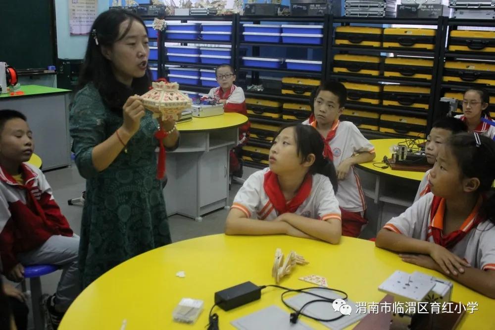 「育红小学•教学」课程添活力服务无止境——育红小学课后延时服务工作月报