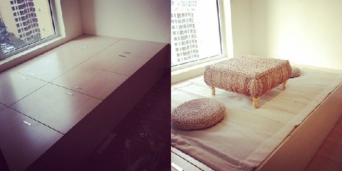 家是温暖的情话86平北欧三房修炼记毕业照