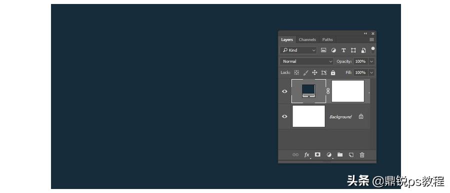 ps制作发光效果,ps怎么让灯发光