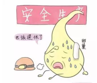 卵巢早衰和脸上斑有关系吗,卵巢早衰脸上皱纹会多吗