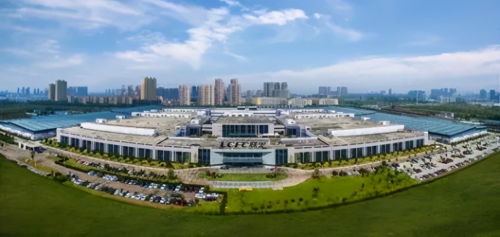 2023合肥50强企业,2022年合肥企业50强