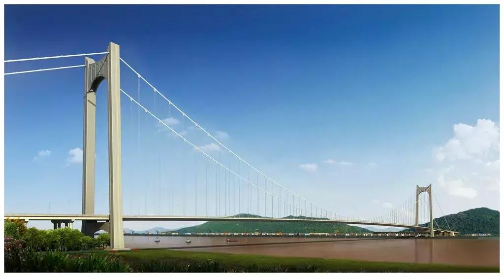 湖北长江大桥一共多少座,湖北省长江大桥一览表