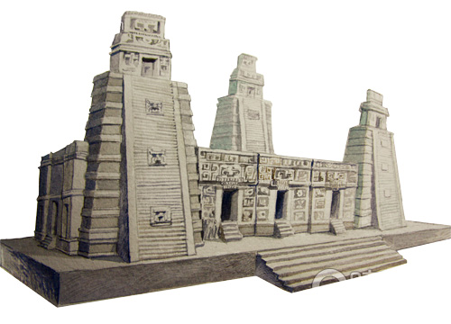 古玛雅文明的真实存在,世界古文明为什么消失了