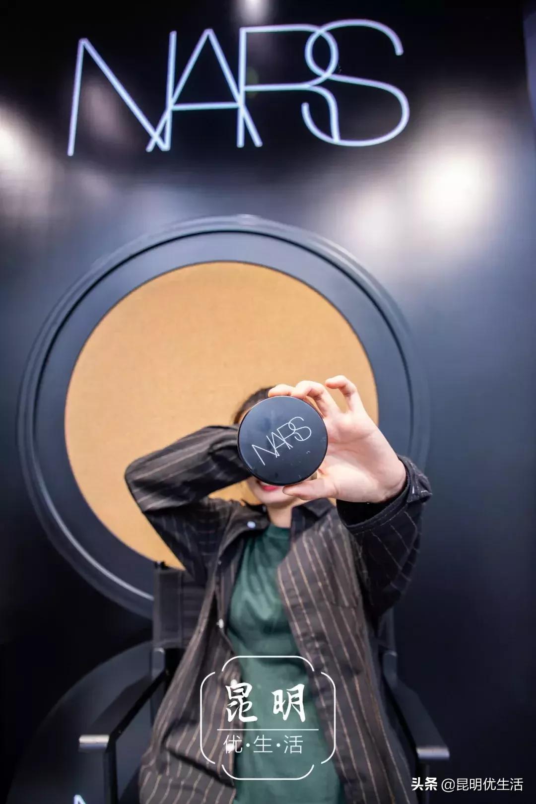 nars气垫店铺,nars的气垫屋