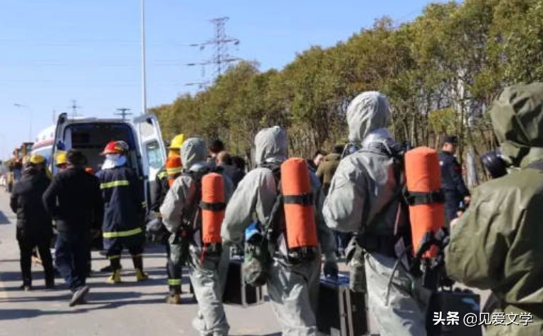 盐城化工厂爆炸,博士抗癌失败:悲凉后的感动让人泪目,愿您走好