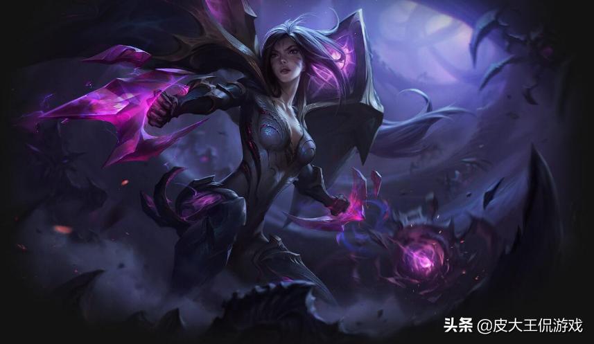 vn后期也打不过的adc,什么adc后期好打vn