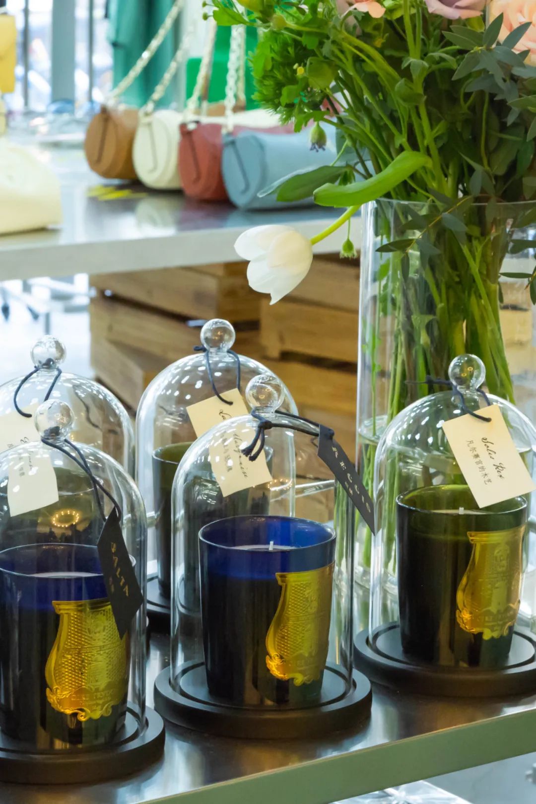 魔都必逛买手店,三分钟带你逛完上海