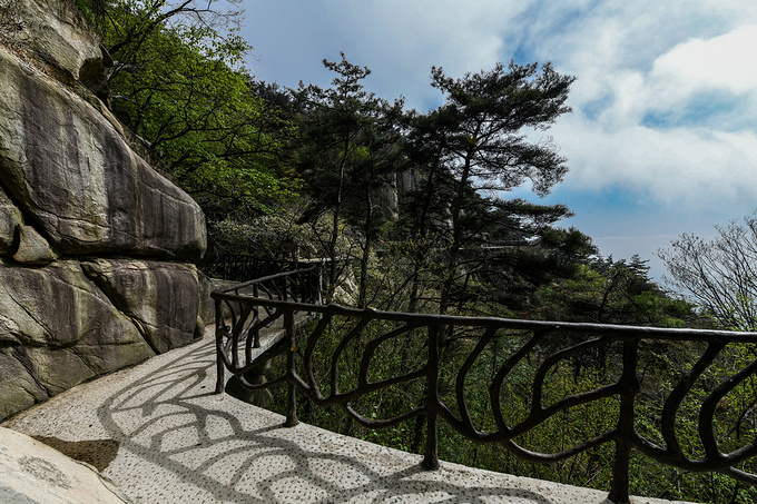 太行山之美巍峨壮丽,太行山最美的免费风景在哪里