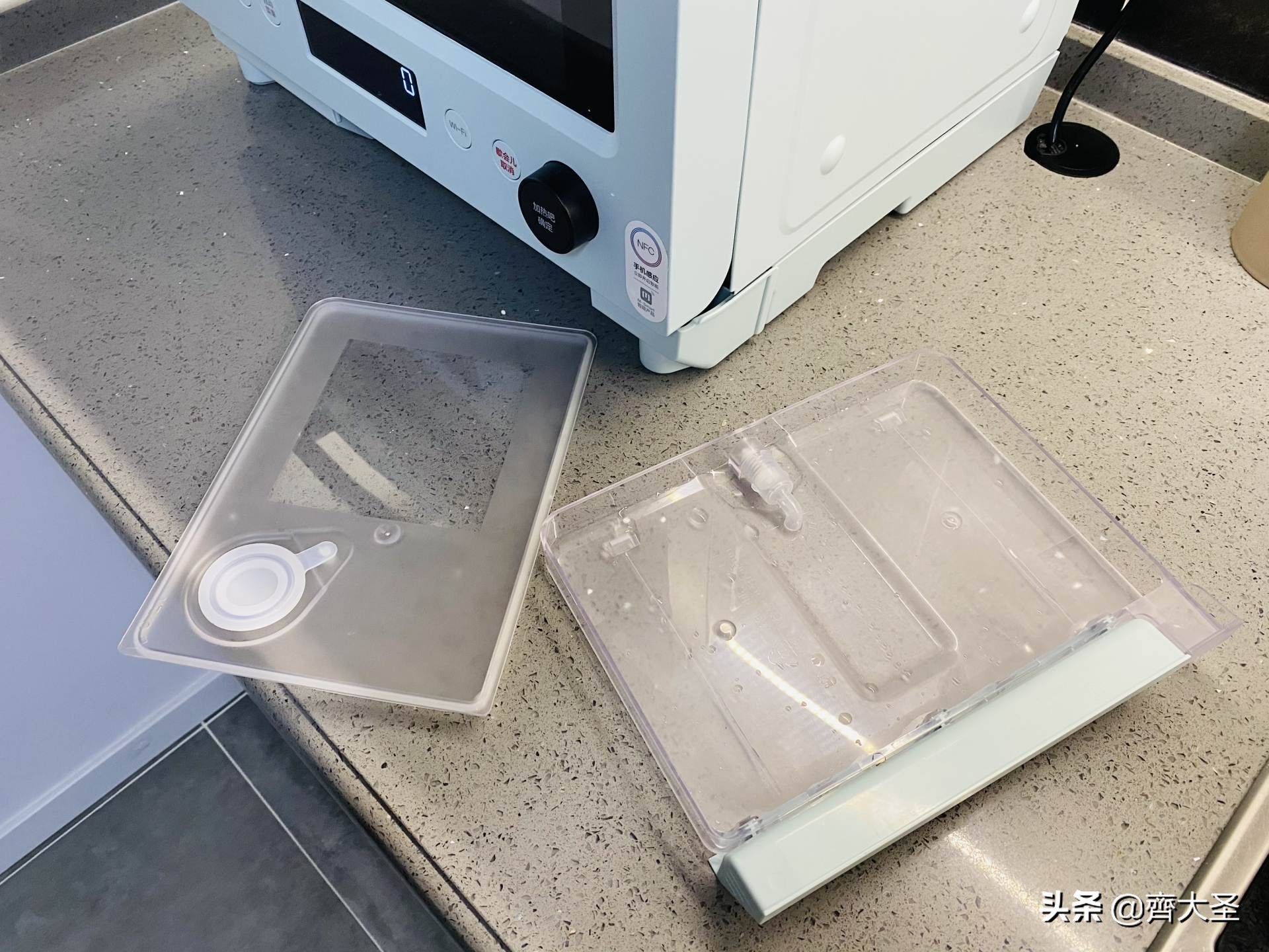 什么样的嵌入式蒸烤箱好用,蒸烤箱半嵌入式和全嵌入式区别