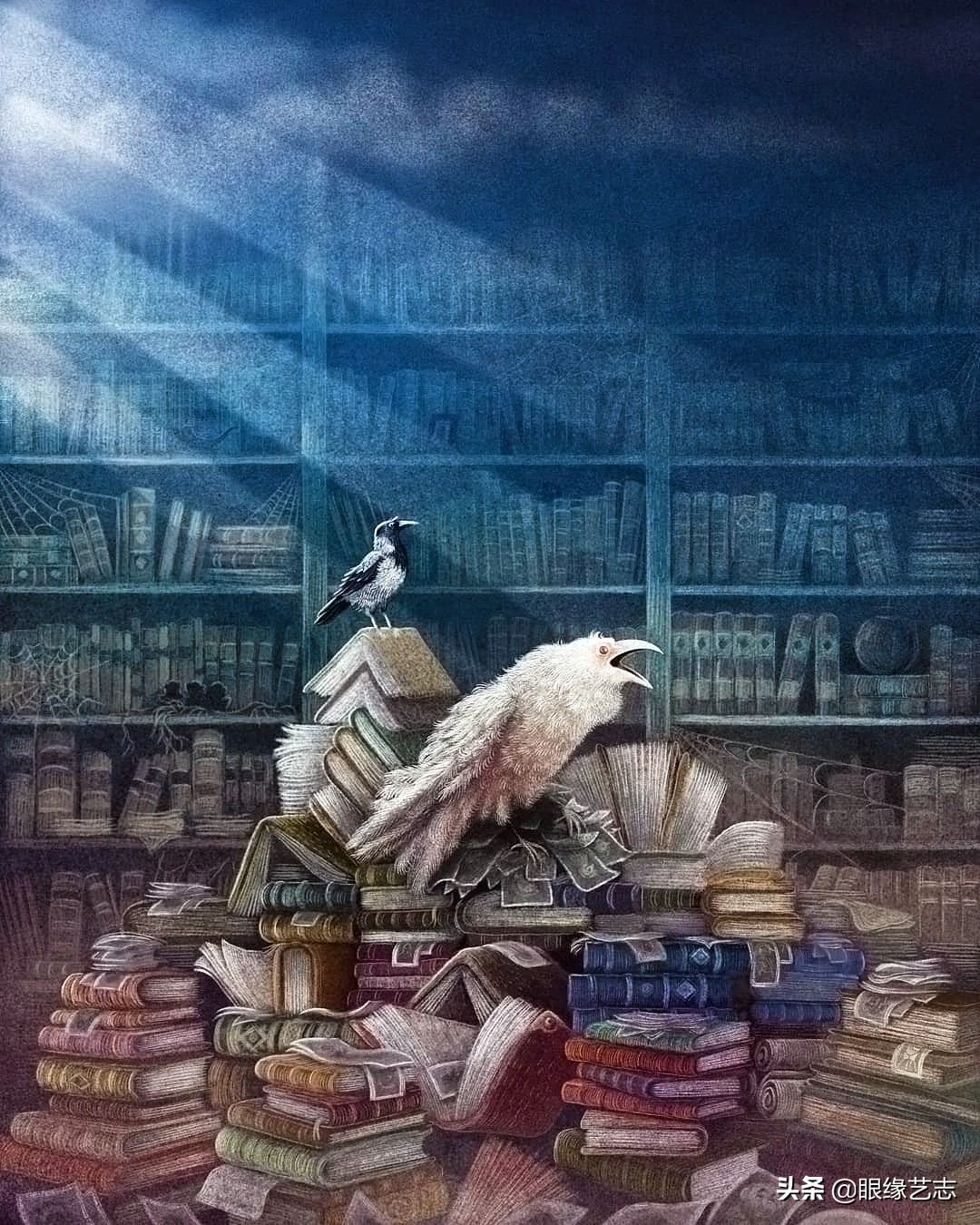 自由绘画艺术疗愈,治愈艺术绘画