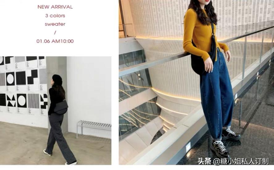 女装店铺推荐高质量秋款,冬季女装店铺推荐入口