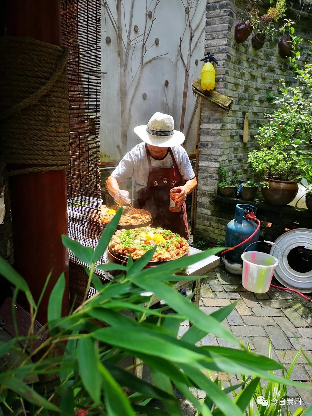 崇州粉蒸肉哪家好吃,崇州味道