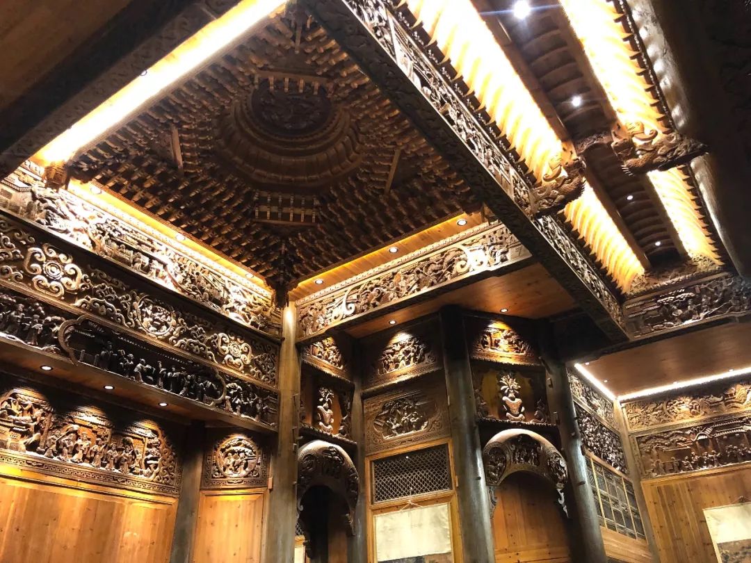 婺源清华朴园,婺源旅游攻略2日游民宿