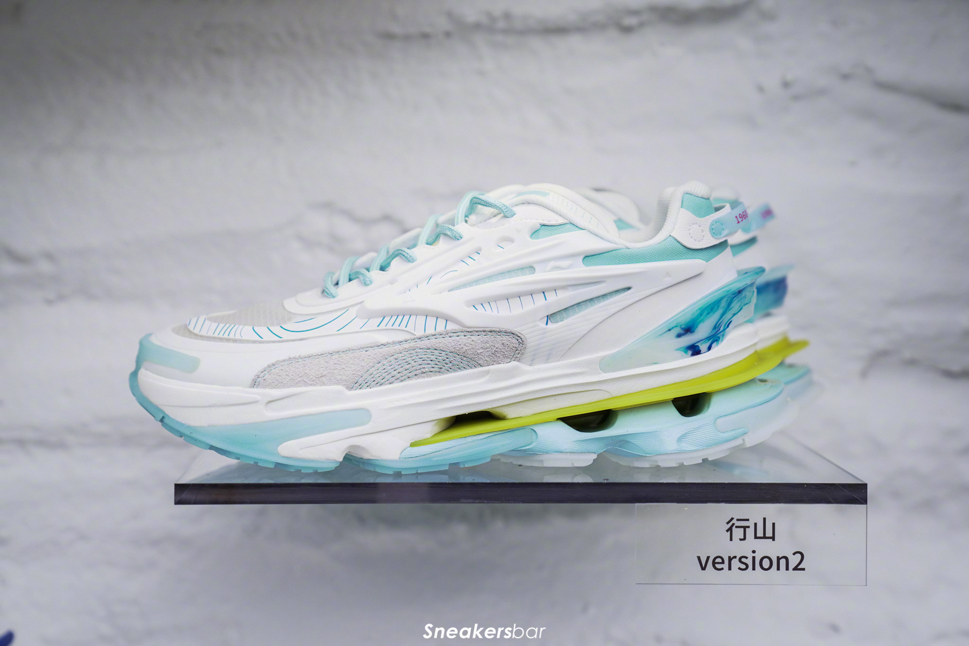 李宁鞋子时装周秀款,李宁走秀款鞋女鞋板鞋