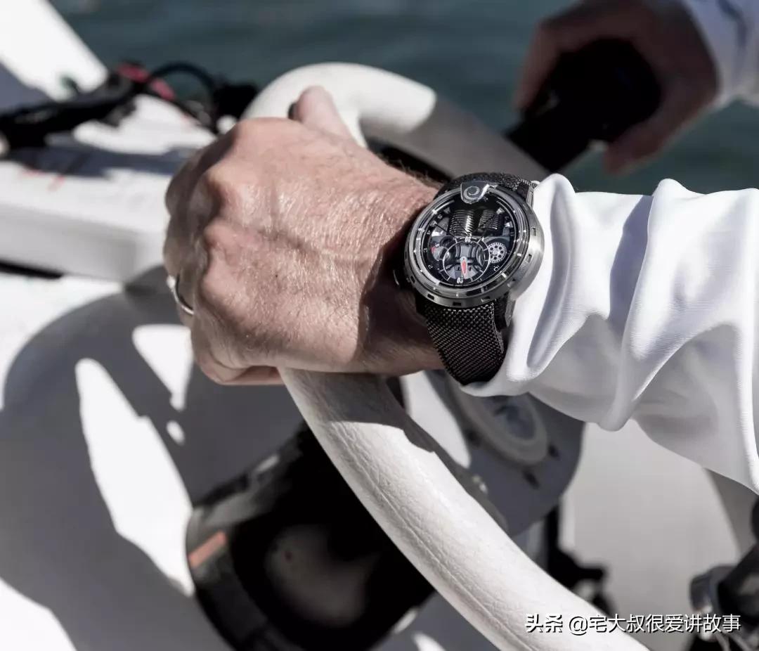 世界上最先进的智能手表品牌,法国小众品牌机械手表