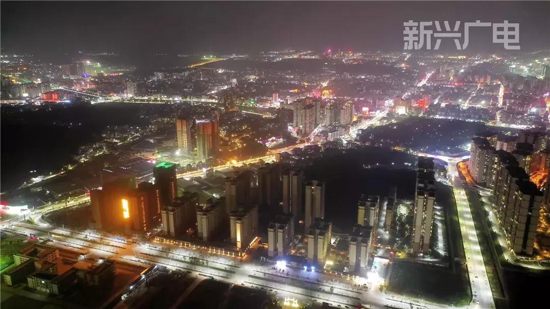 新兴最美的景色图画,新兴最美的景点