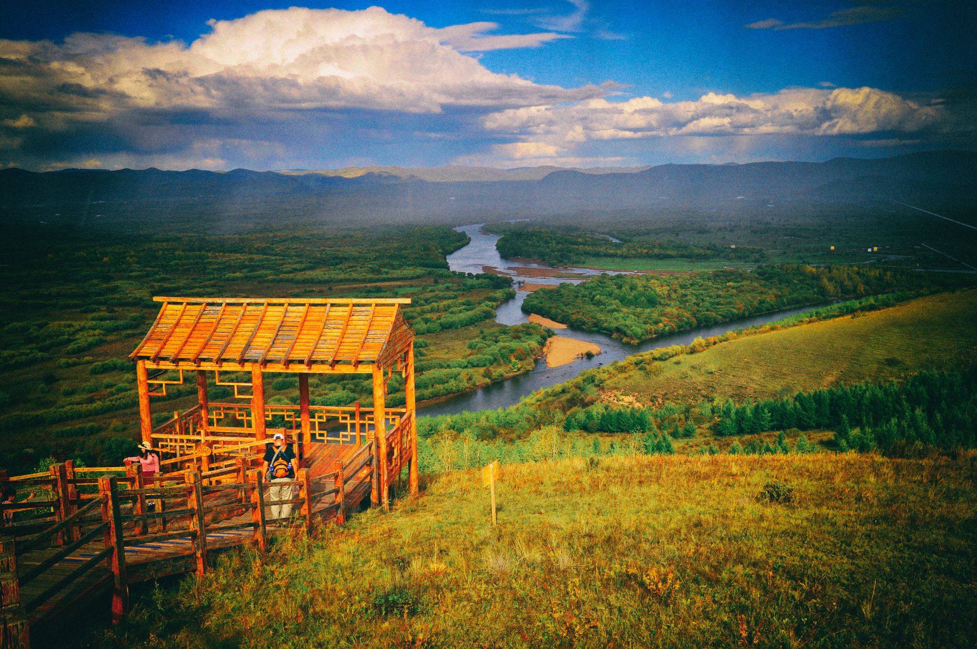 东北边疆,东北行游记2019