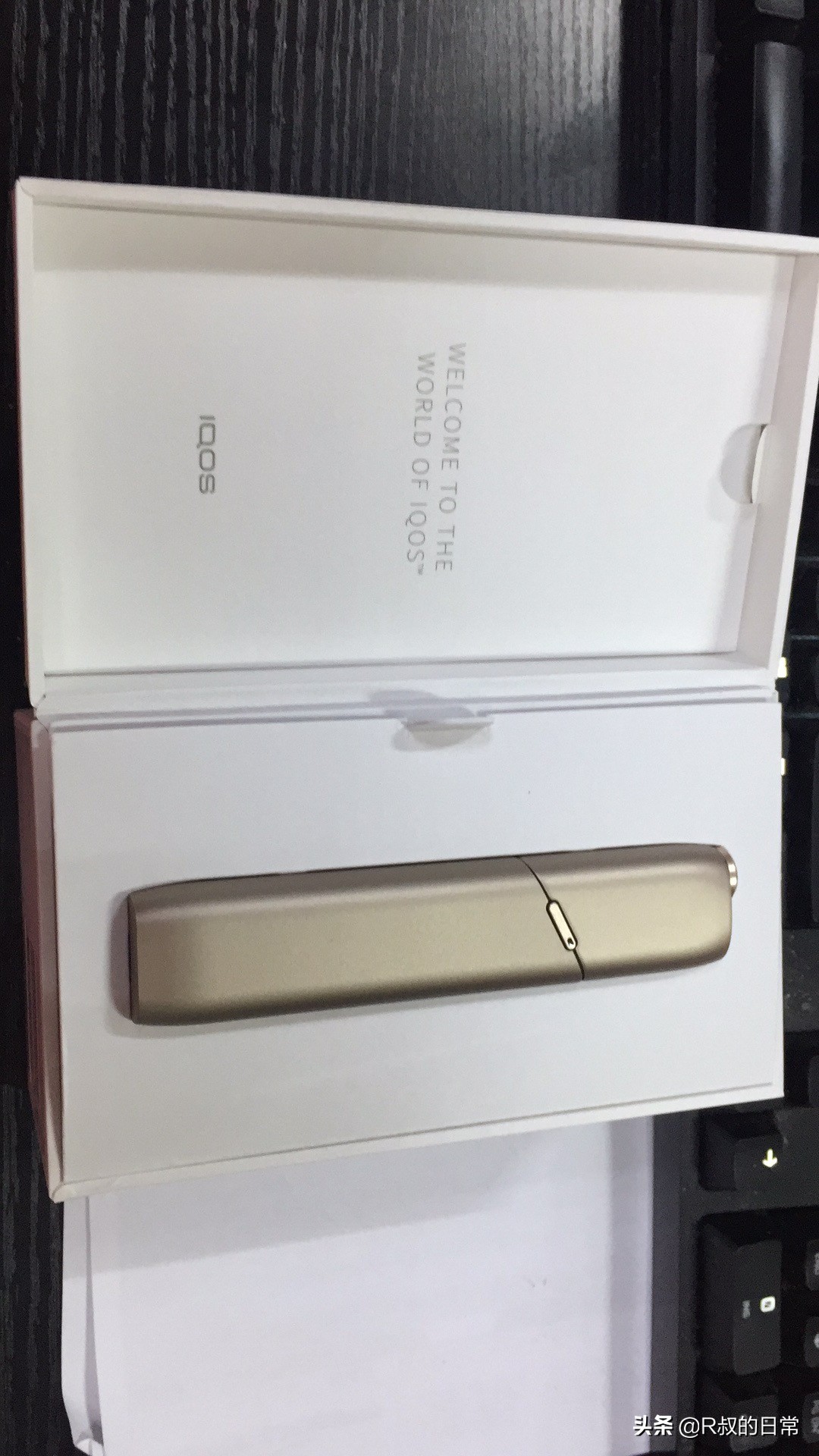IQOS3.0钃濈墮鎸夐敭璇存槑,IQOS3.0鎸夐敭璇存槑