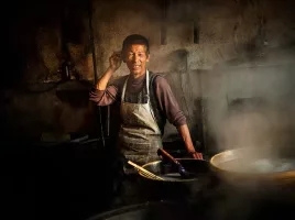 致敬乡村手艺人的视频,致敬乡村手艺人视频