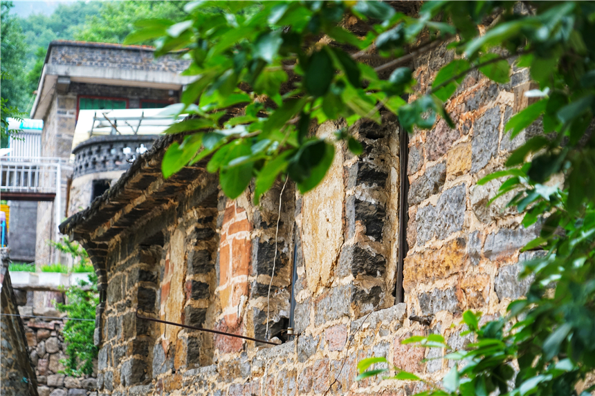 河南太行山人挖的隧道,太行山上的七大奇迹