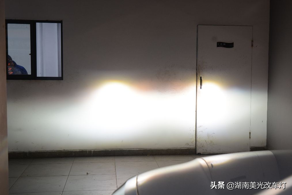哈弗h6改灯21款,哈弗h6改灯案例